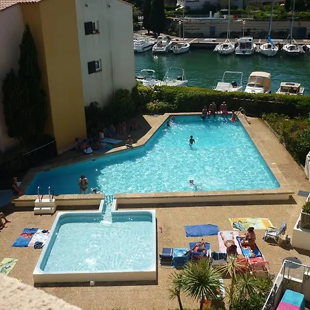 Apartamento Des Pecheurs Agde