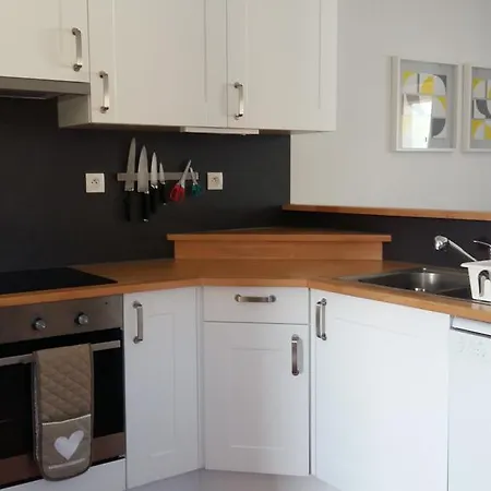 Lägenhet Des Pecheurs *