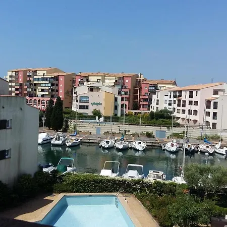 公寓 Des Pecheurs 阿格德