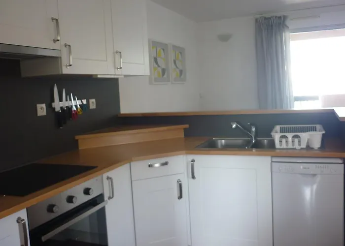 公寓 Des Pecheurs 阿格德