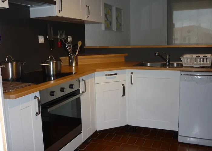 公寓 Des Pecheurs 阿格德