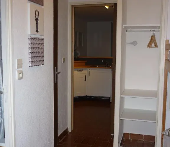 Des Pecheurs 公寓 阿格德