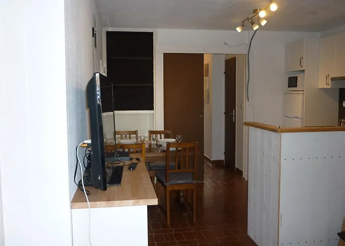 Des Pecheurs 公寓 *