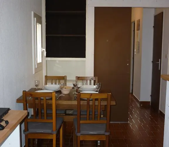 公寓 Des Pecheurs 阿格德