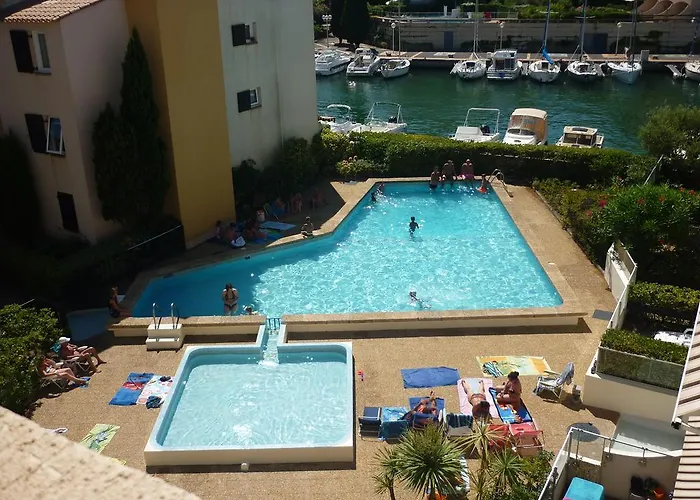 公寓 Des Pecheurs 阿格德