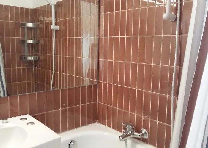 公寓 Des Pecheurs 阿格德