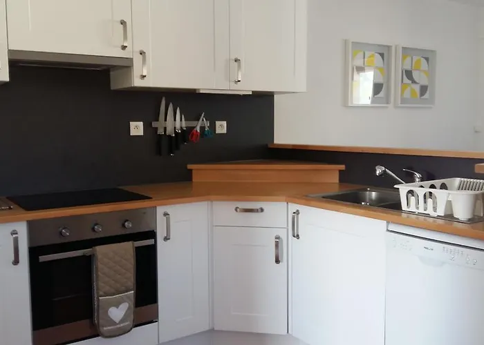 公寓 Des Pecheurs *